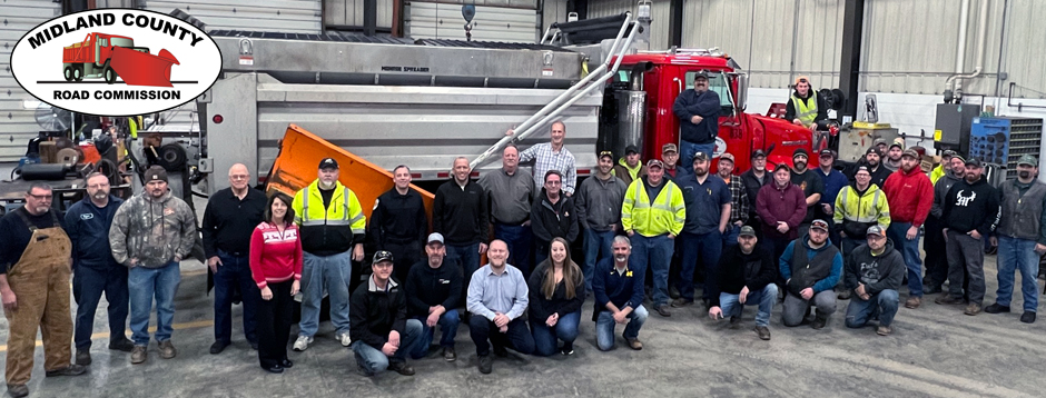 imgThe Road Commission Team
